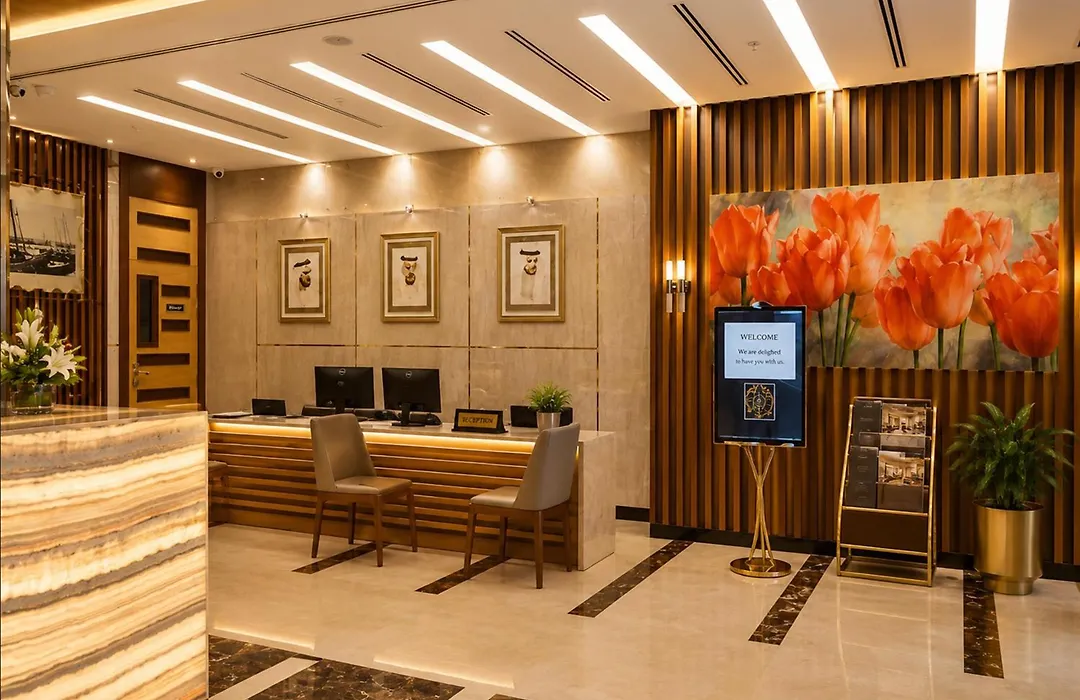 Tulip Al Barsha Hotel Apartment-1