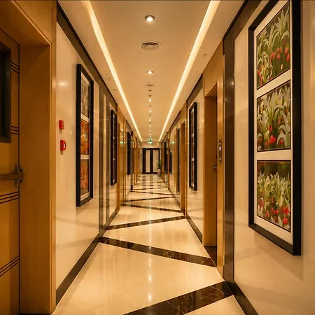 Tulip Al Barsha Hotel Apartment-3