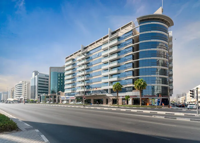 Star Metro Deira Hotel Apartments Dubai
