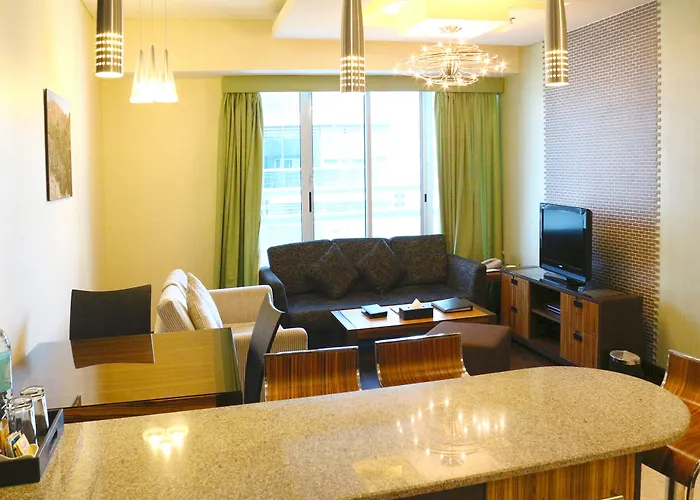 City Premiere Hotel Apartments - Dubai