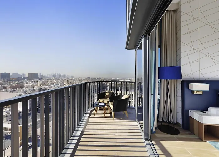 Aparthotel Adagio Dubai Deira