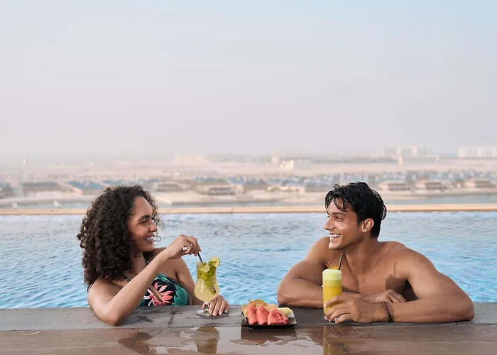 Aparthotel Adagio Dubai Deira